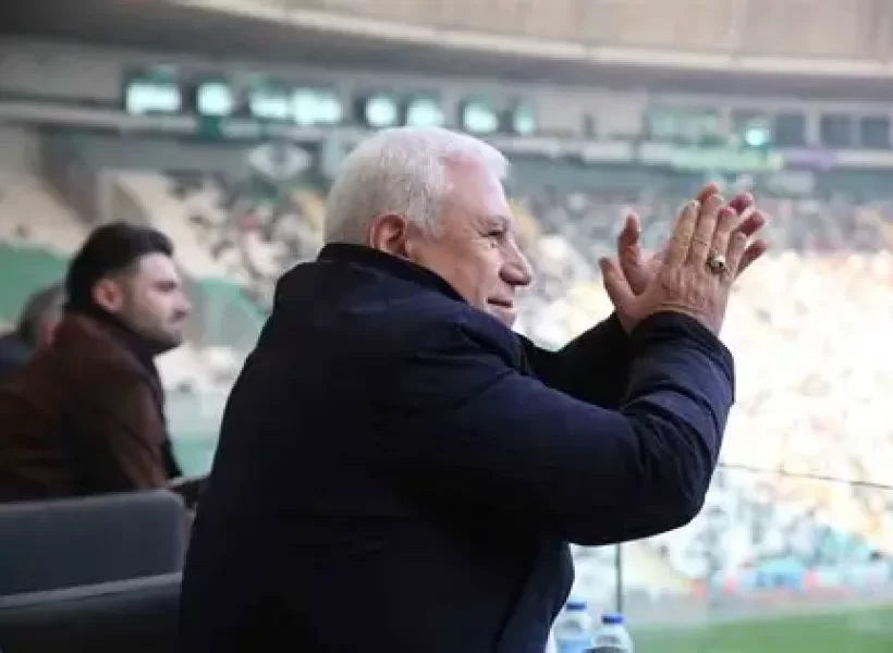 Bozbey'ın Bursaspor Sevgisi