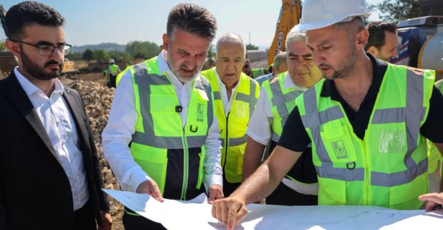 Büyükşehir Nilüfer'e dev kongre merkezi inşa edecek