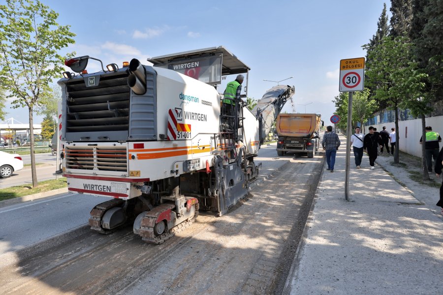 Danışman iş başında