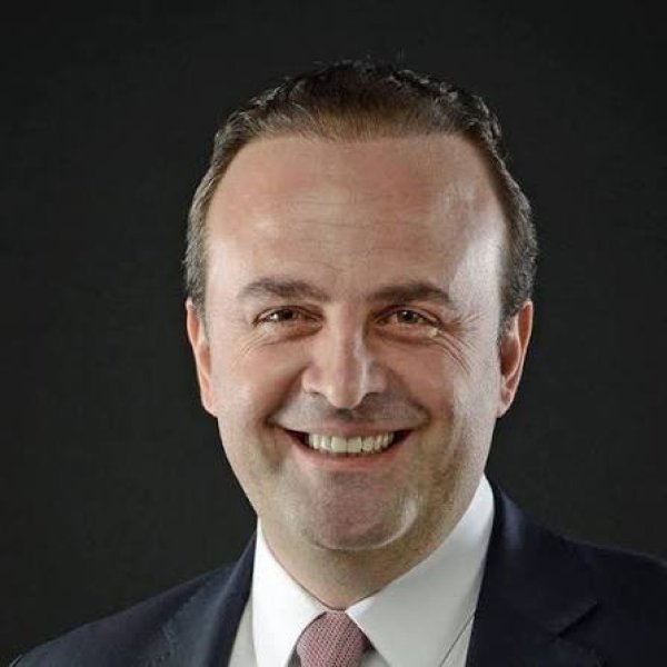 Turgut Özkan  go out