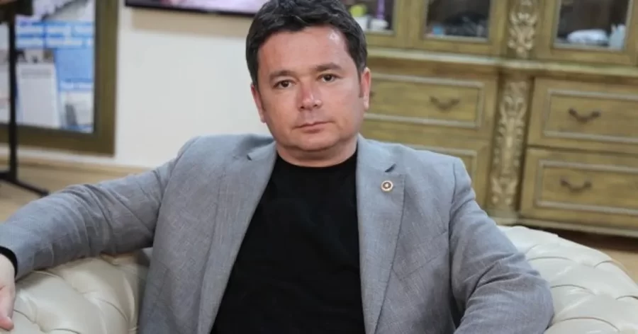 Erkan Aydın arı gibi