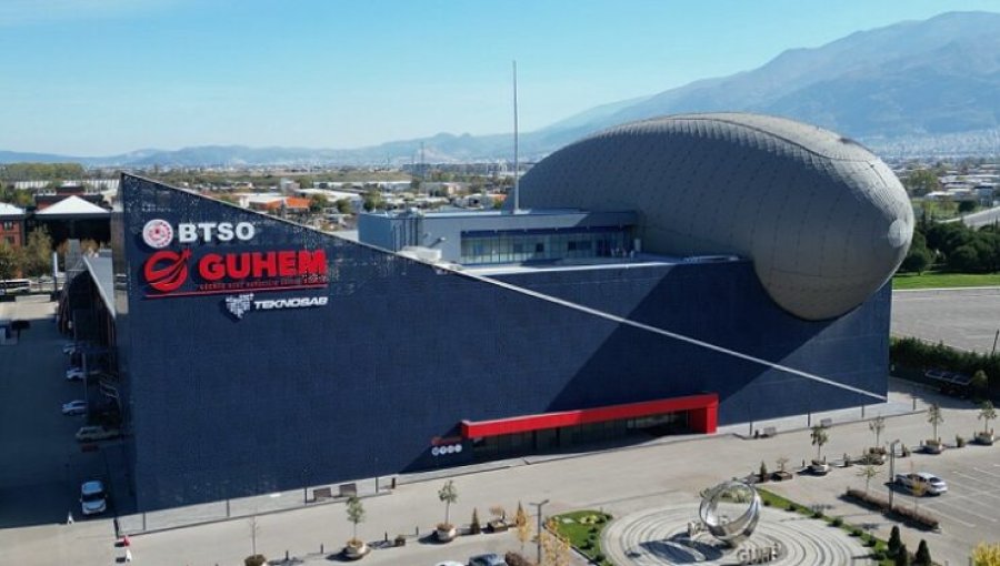 Guhem Bursa'nın gözbebeği