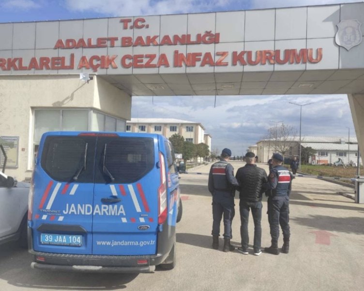 Kırklareli’nde çeşitli suçlardan aranan 80 şüpheli yakalandı