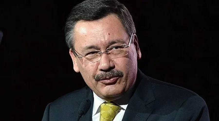 Melih Gökçek Kapıda kaldı