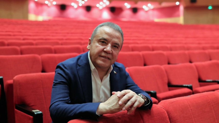 Ortalığı böcekler sarmış