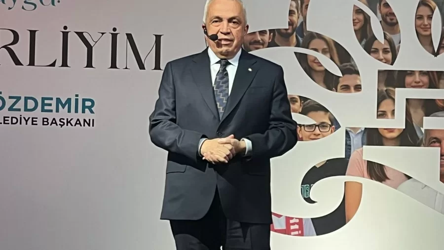 Özdemir'den iki yıl değerlendirmesi