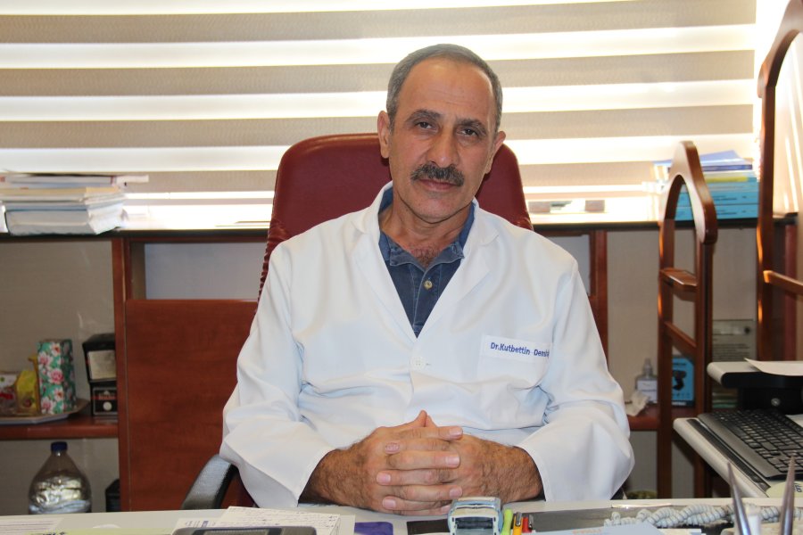 Prof. Dr. Demirdağ: “Kuduz, aşı ile önlenen hayvan kökenli hastalıktır”