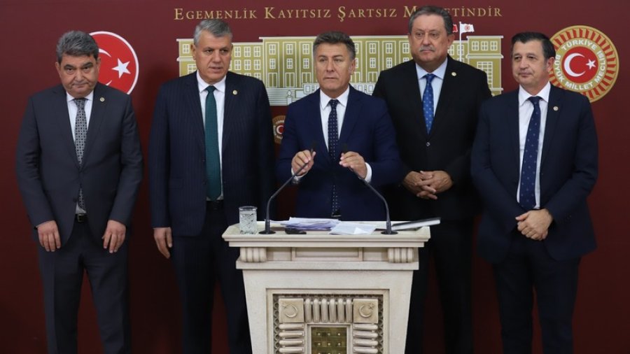 Sarıbal, bal yiyemedi!
