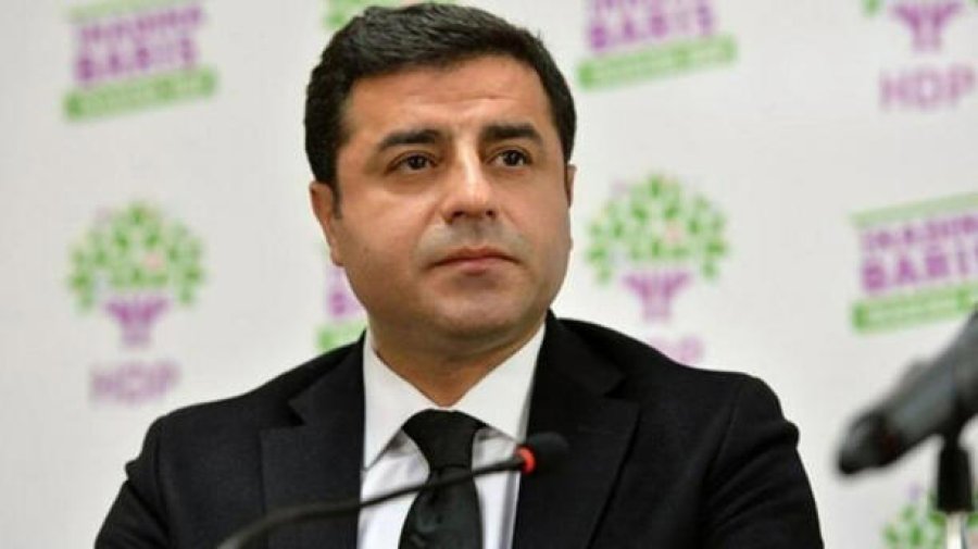 Selahattin Demirtaş: Aktif politikayı bırakıyorum